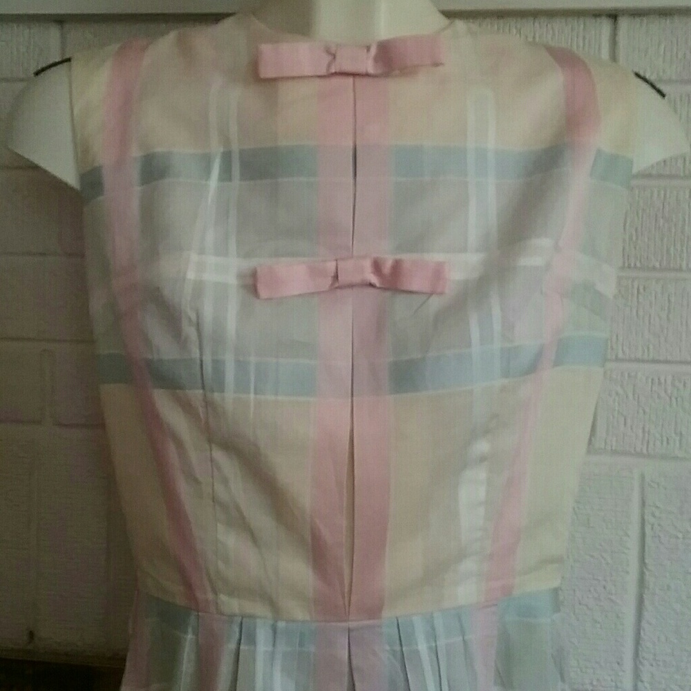 SOLD 1950s L'Aiglon summer dress