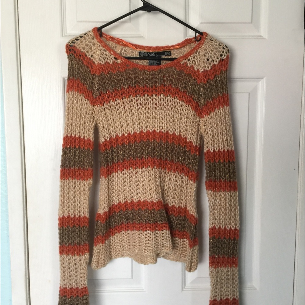 Tillys Stripped sweater