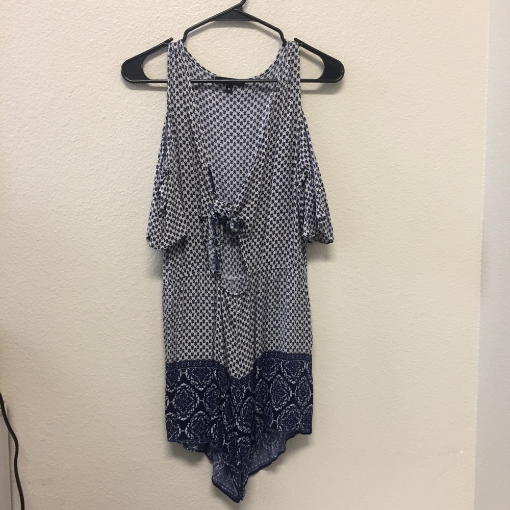 Kendall & Kylie romper