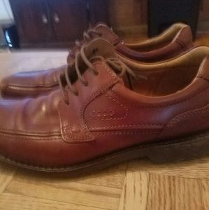 Men's Ecco dress shoes
