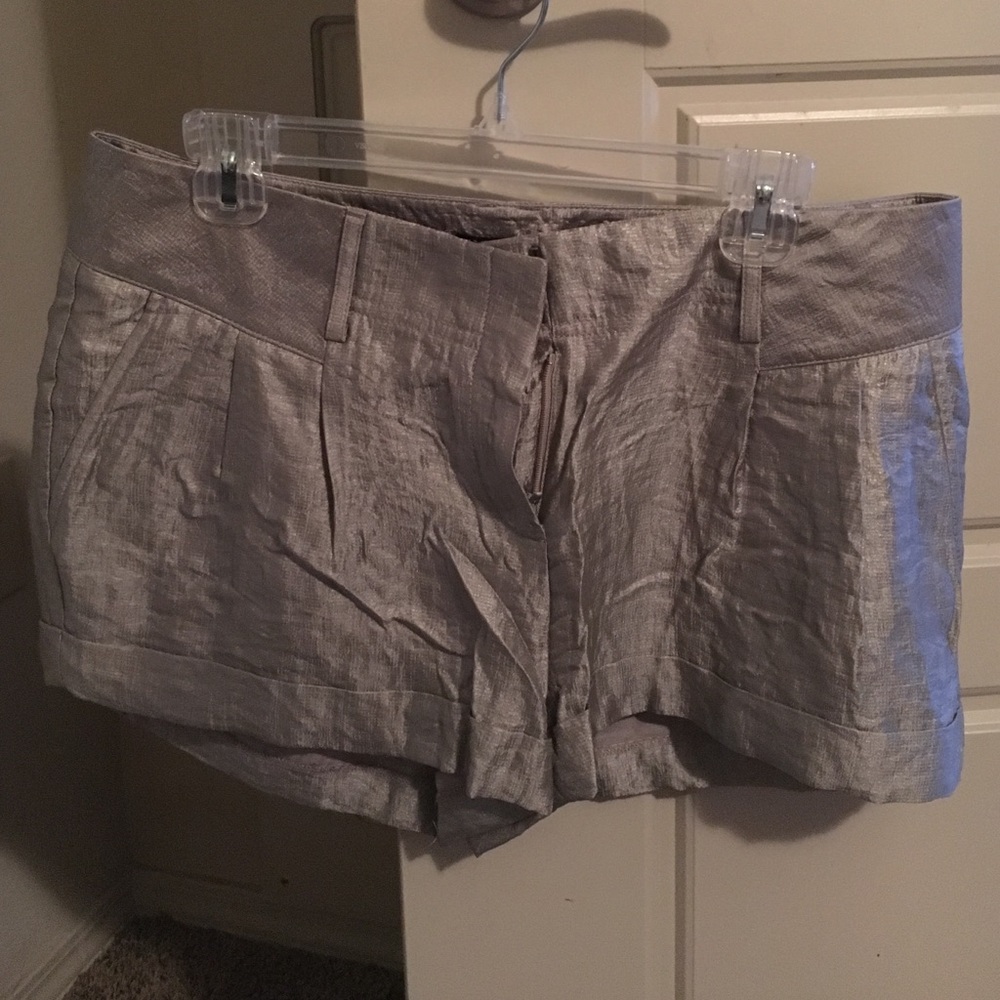 Express shorts
