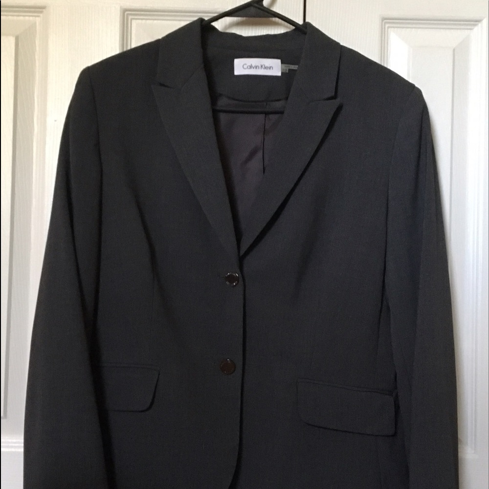 Calvin Klein Suit