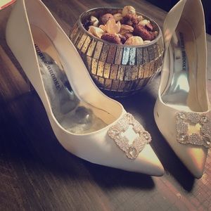 Audrey Brooke Wedding Shoes