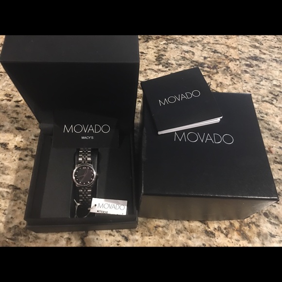 Movado Women\'s Watch
