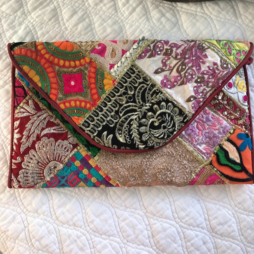 Clutch bag NEW ✨🌸