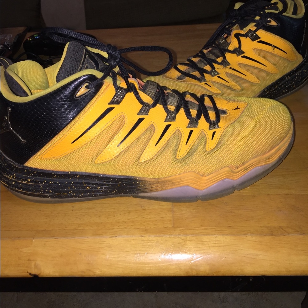 Cp3 basketball shoes