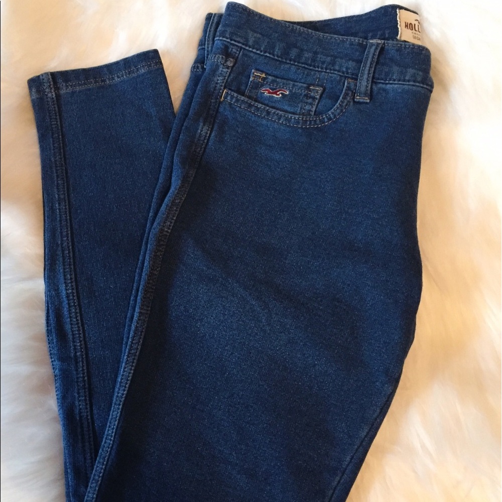 Hollister Social Stretch jeggings