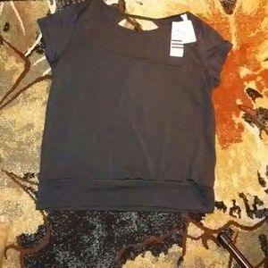 Women's Adidas Climalite performance tee Xlarge