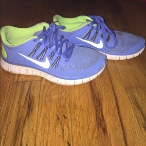 Running shoes " Nike "