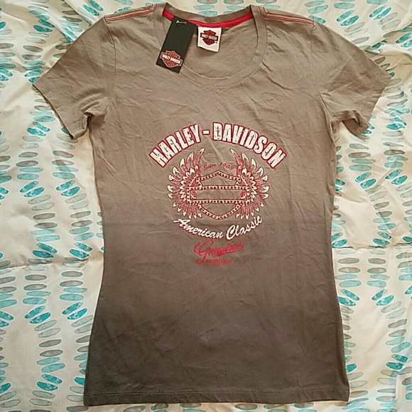 Harley-Davidson Tops - Harley-Davidson