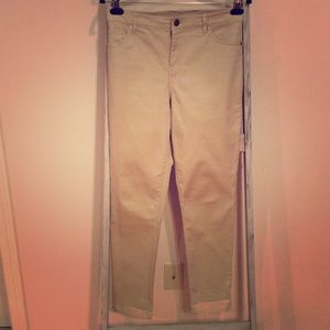 Chinos - straight leg with stretch!