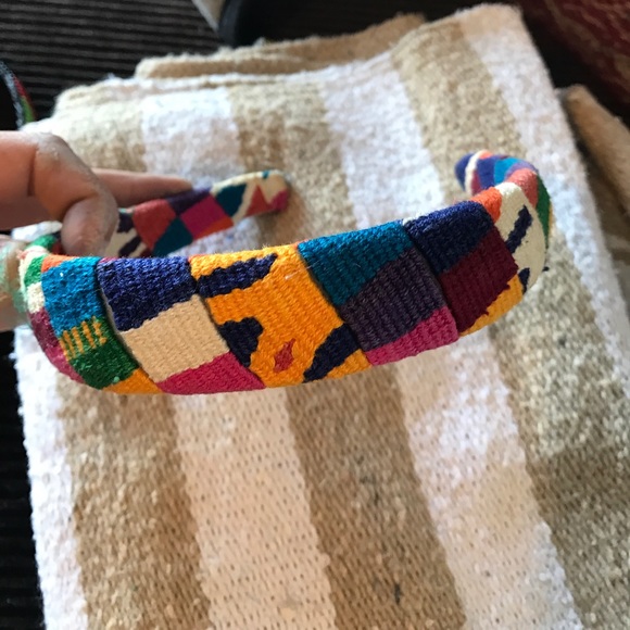 Free People Accessories - One of a kind festival headband
