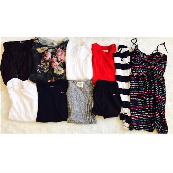 Roxy Tops - HUGE CLOTHING LOT SIZE EXTRA SMALL