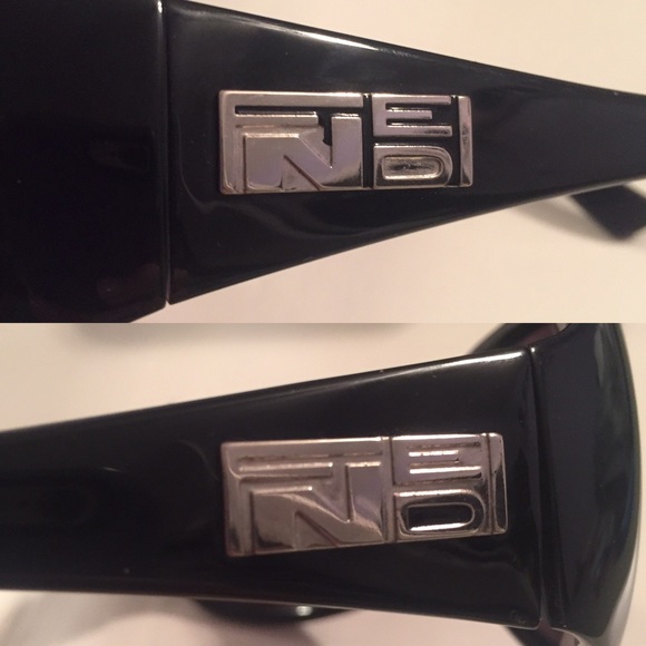 Fendi black sunglasses - Picture 7 of 7