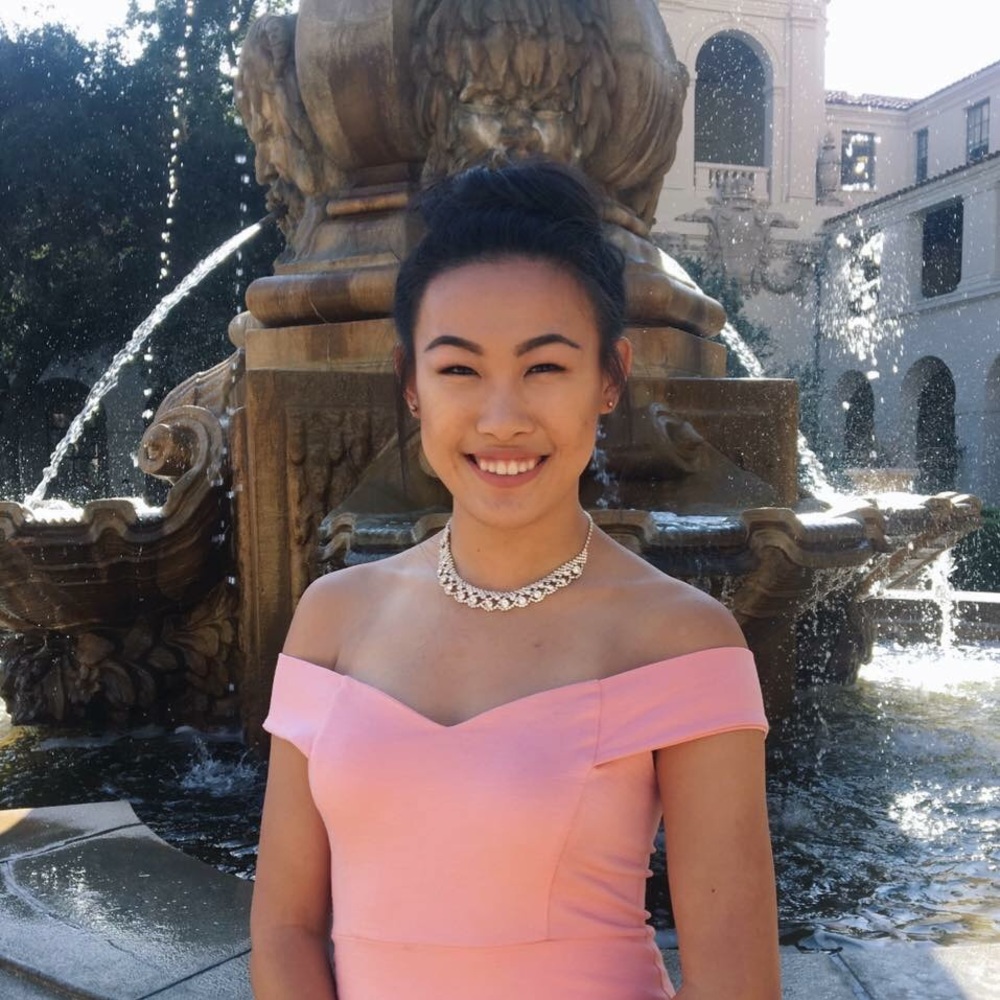 Meet your Posher, Jasmine