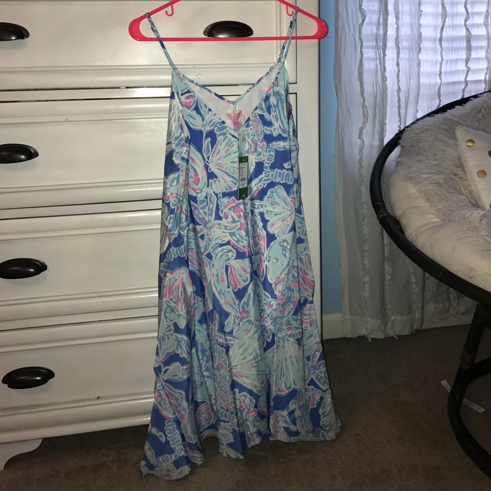Lilly Pulitzer Carla dress