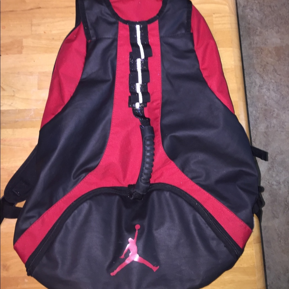 Jordan basketball bag
