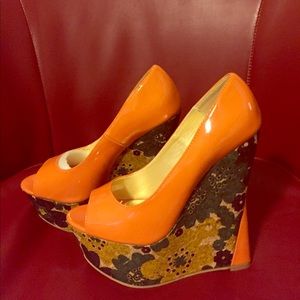 Brand new shoes, never worn.