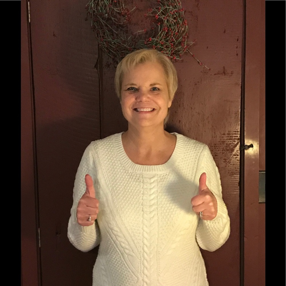 Meet your Posher, Teresa