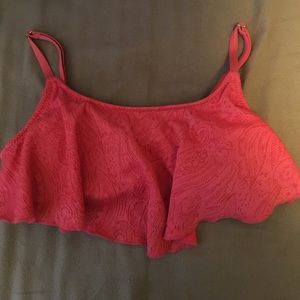 Bathing suit top