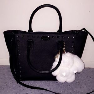 Michael Kors Saffiano Stud Bag