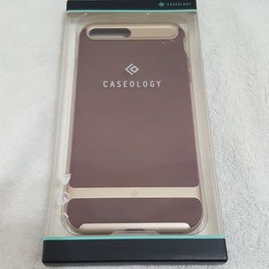 NEW!! Caseology iphone 7 Plus Case Parallax Series