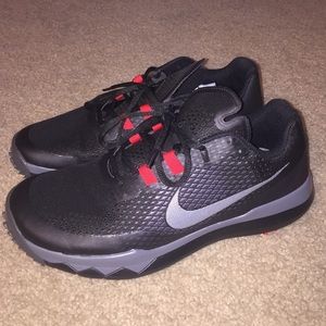 Nike men's golf shoes size 10