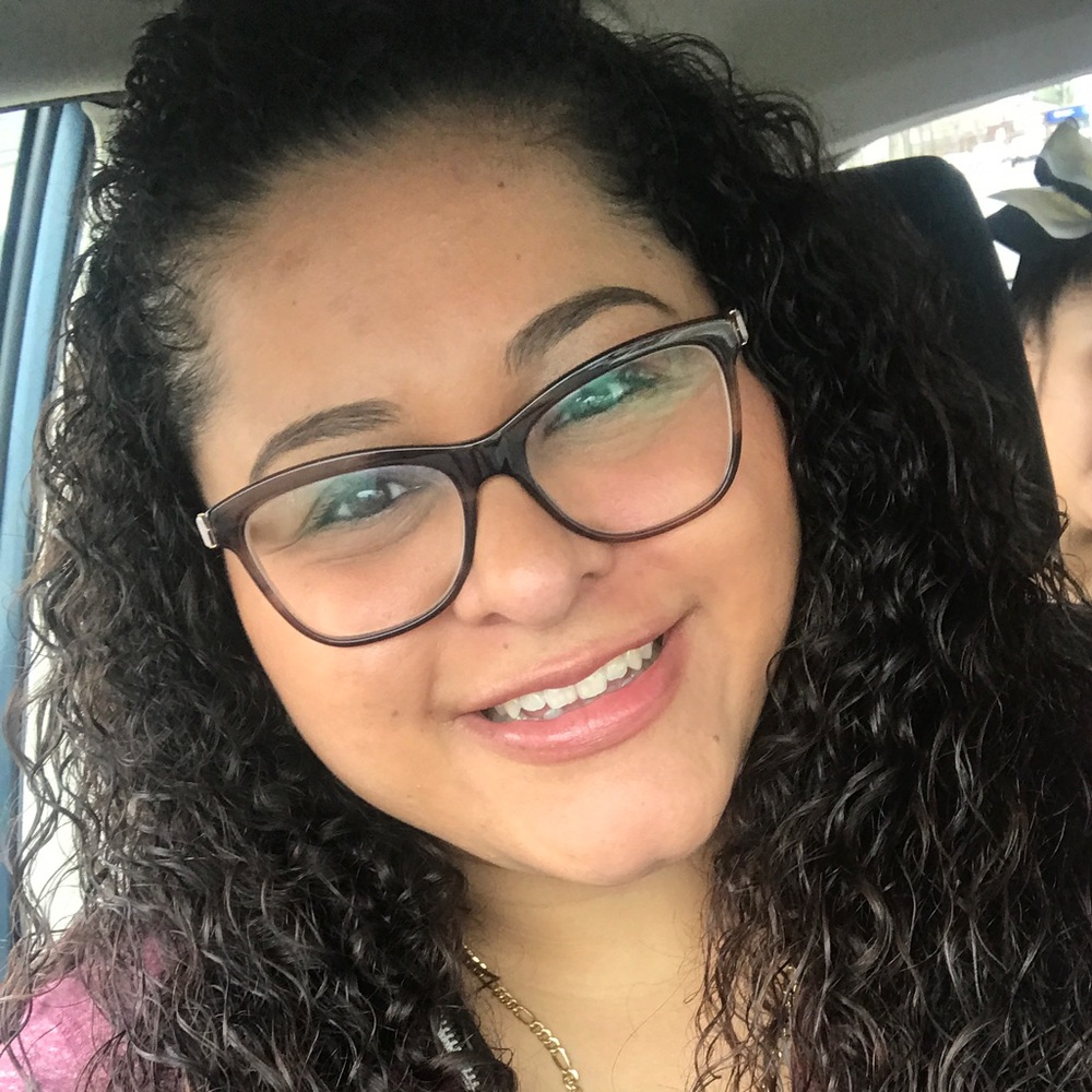 Meet your Posher, Tatiana