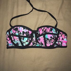 Bathing suit top