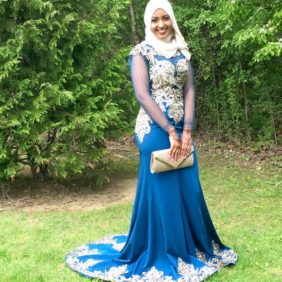 PROM DRESS - Picture 5 of 5