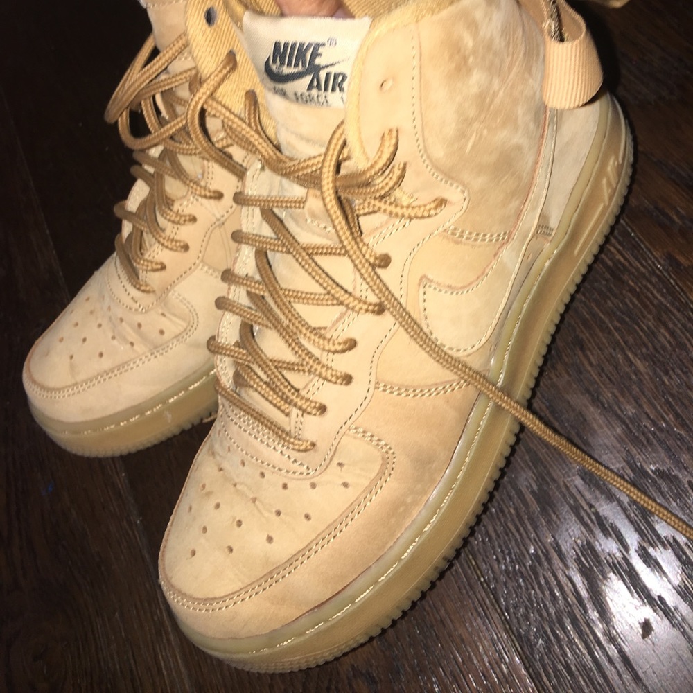 Nike Flax Air Force 1