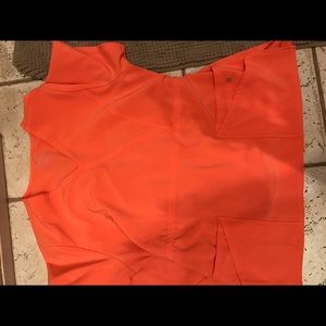 Women's nursing scrubs