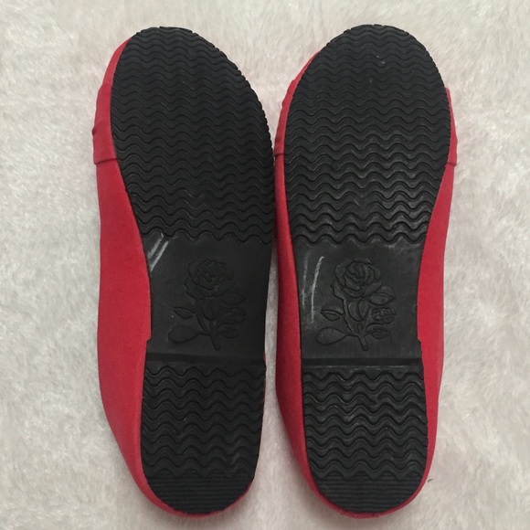 Gorgeous Red shoes - Picture 4 of 4