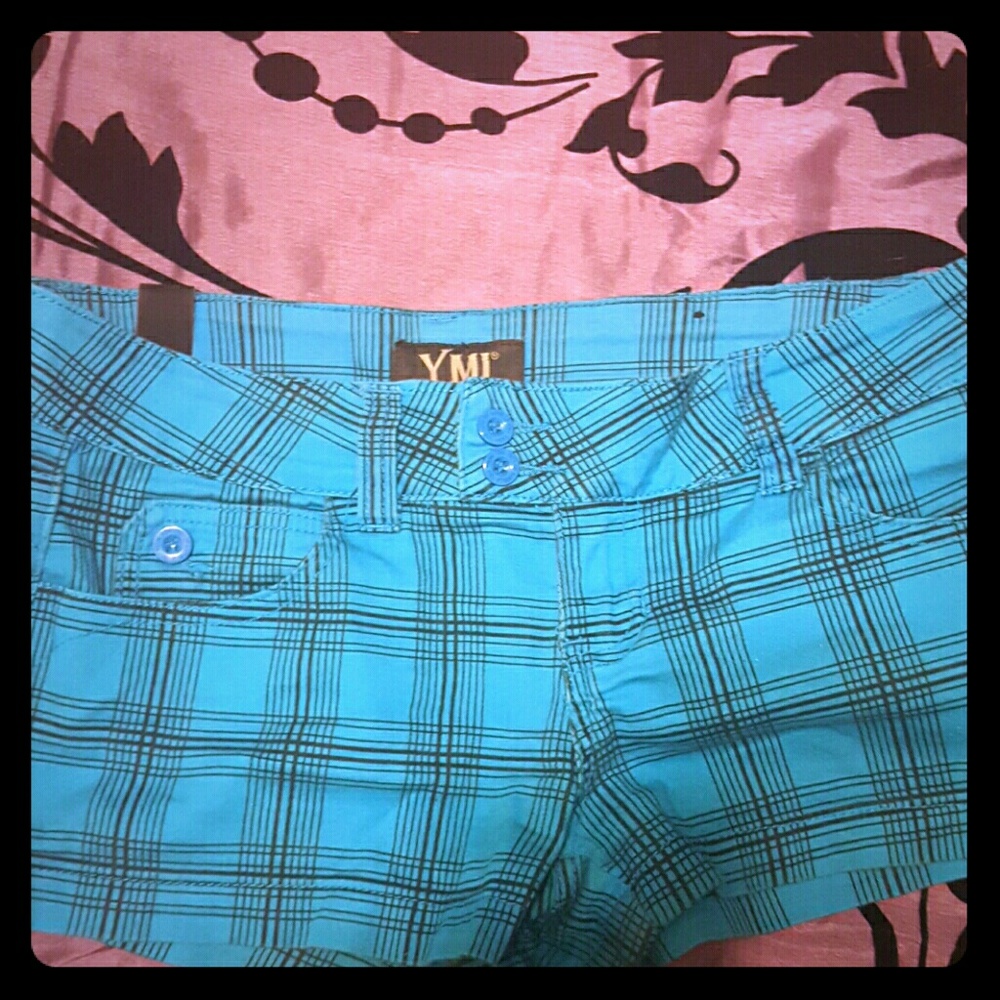 Juniors shorts