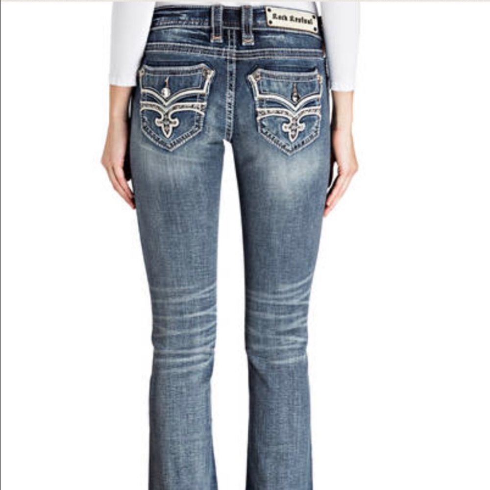 Rock revival Manila bootcut jeans - Picture 6 of 7