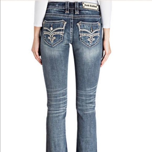 Rock revival Manila bootcut jeans - Picture 6 of 7