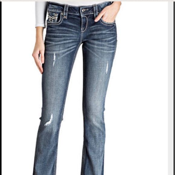 Rock revival Manila bootcut jeans - Picture 7 of 7