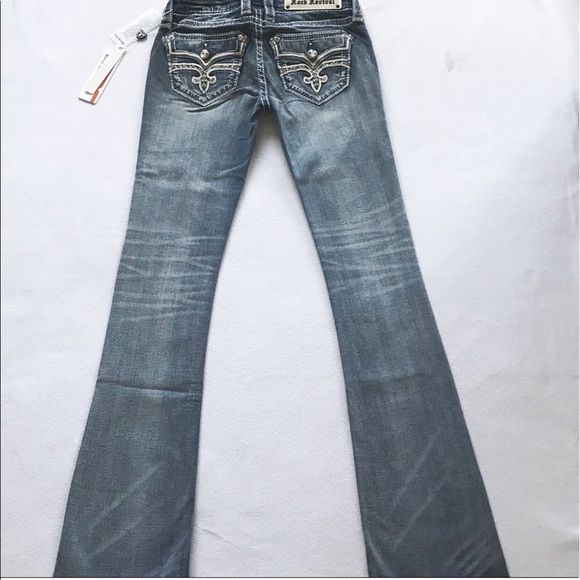 Rock revival Manila bootcut jeans - Picture 4 of 7