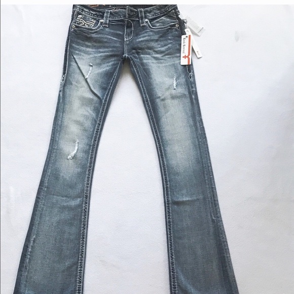 Rock revival Manila bootcut jeans - Picture 5 of 7