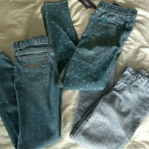 GAP and Cherokee Jean Lot