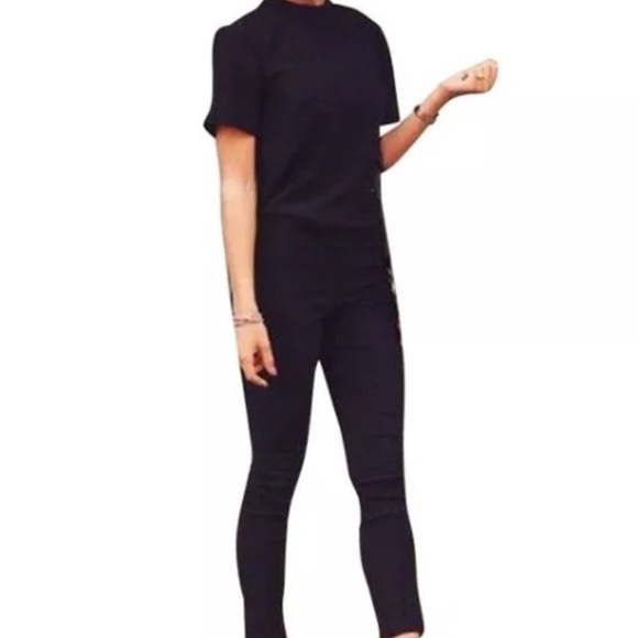 CUTE BLACK TOP - Picture 2 of 6