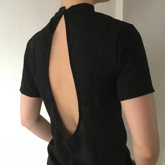 CUTE BLACK TOP - Picture 4 of 6