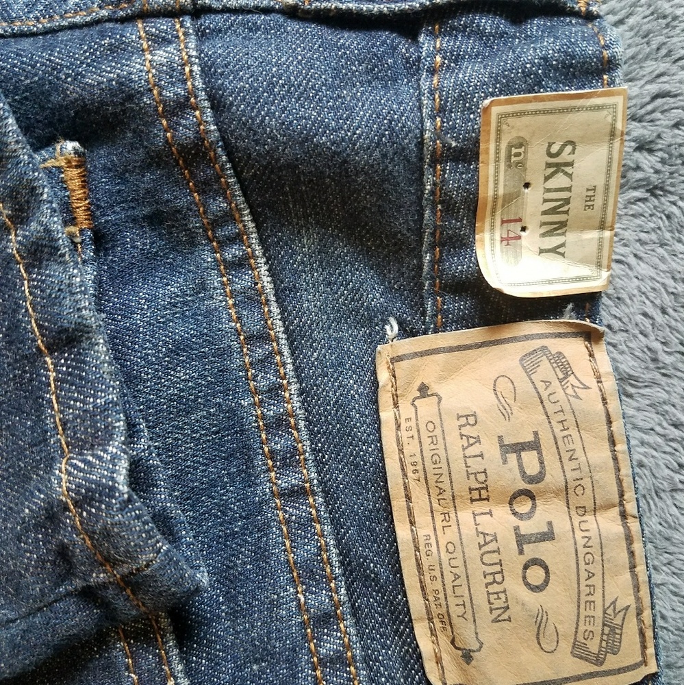 NWT POLO skinny jeans MAKE AN OFFER!