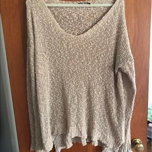 Oversized Brandy Melville Sweater