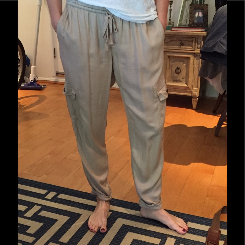 Soft by Joie most comfortable leisure pants!