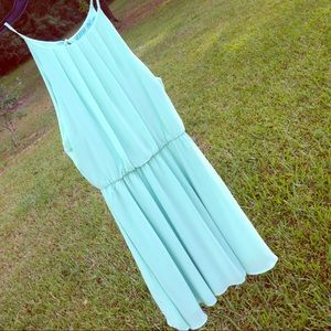 Juniors dress from Francesca's