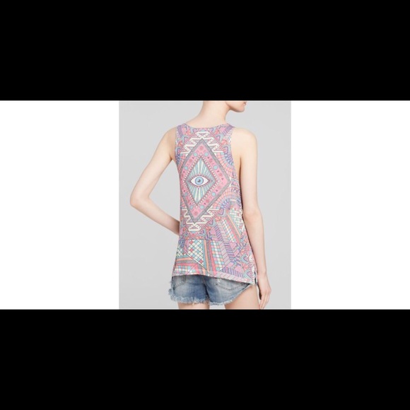WildFox Third Eye tank top - Picture 2 of 2