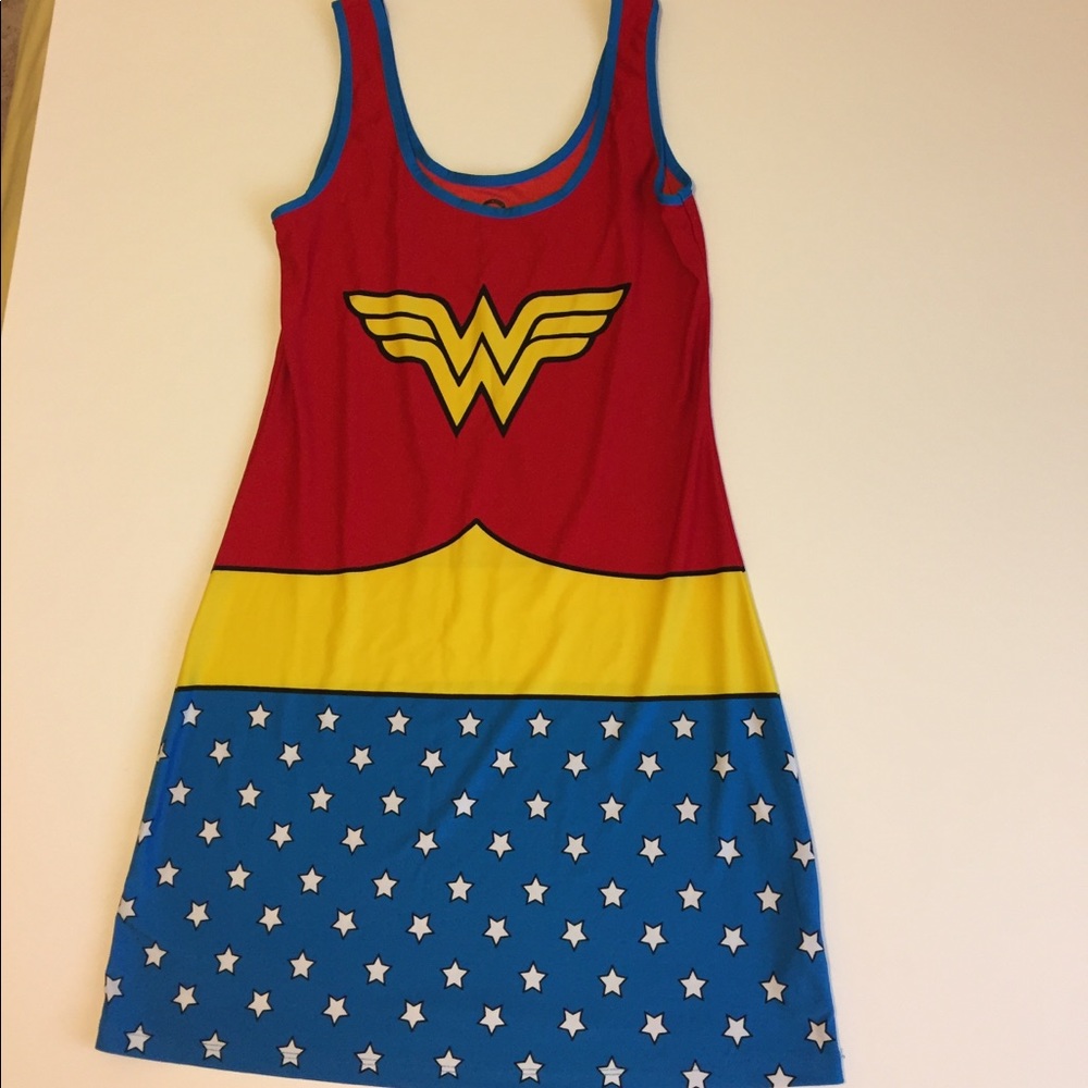 Wonder Woman sleepwear