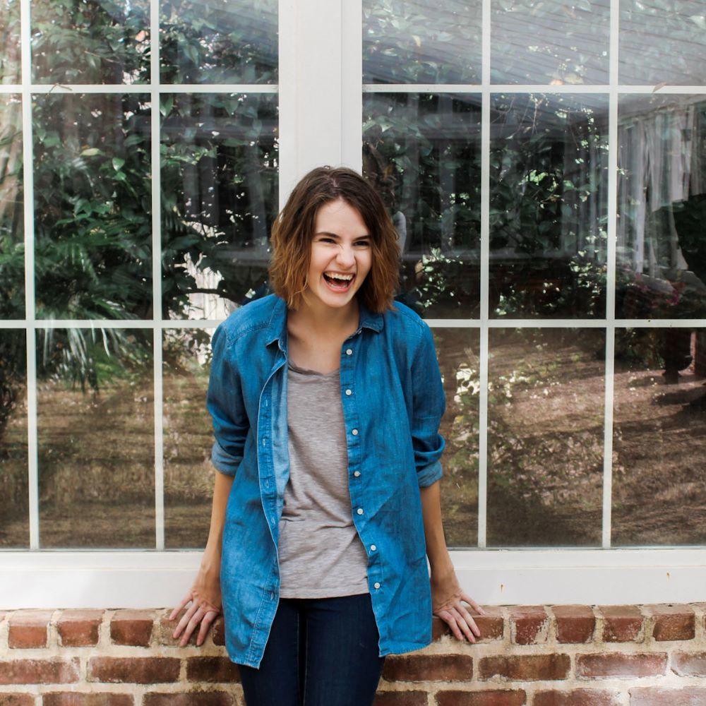 Meet your Posher, Callie