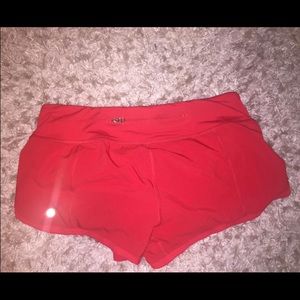 Lululemon shorts